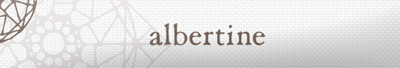 Albertine Logo