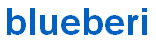 Blueberi Logo