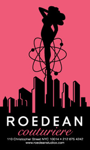 Roedean Logo